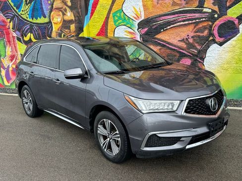 Used 2018 Acura MDX SH-AWD image 2