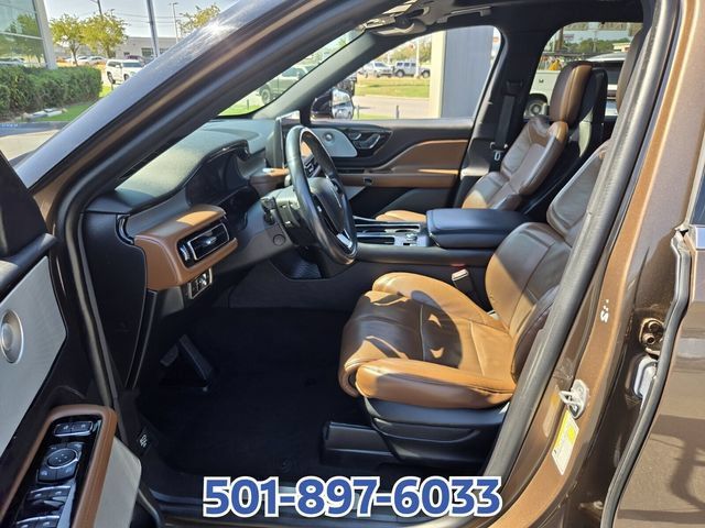 Used 2022 Lincoln Aviator Reserve w/ Equipment Group 201A AWD/4WD image 10