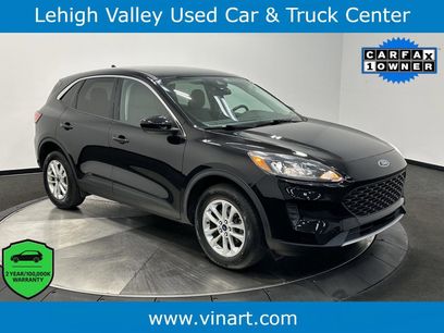 Used 2021 Ford Escape SE w/ Cold Weather Package