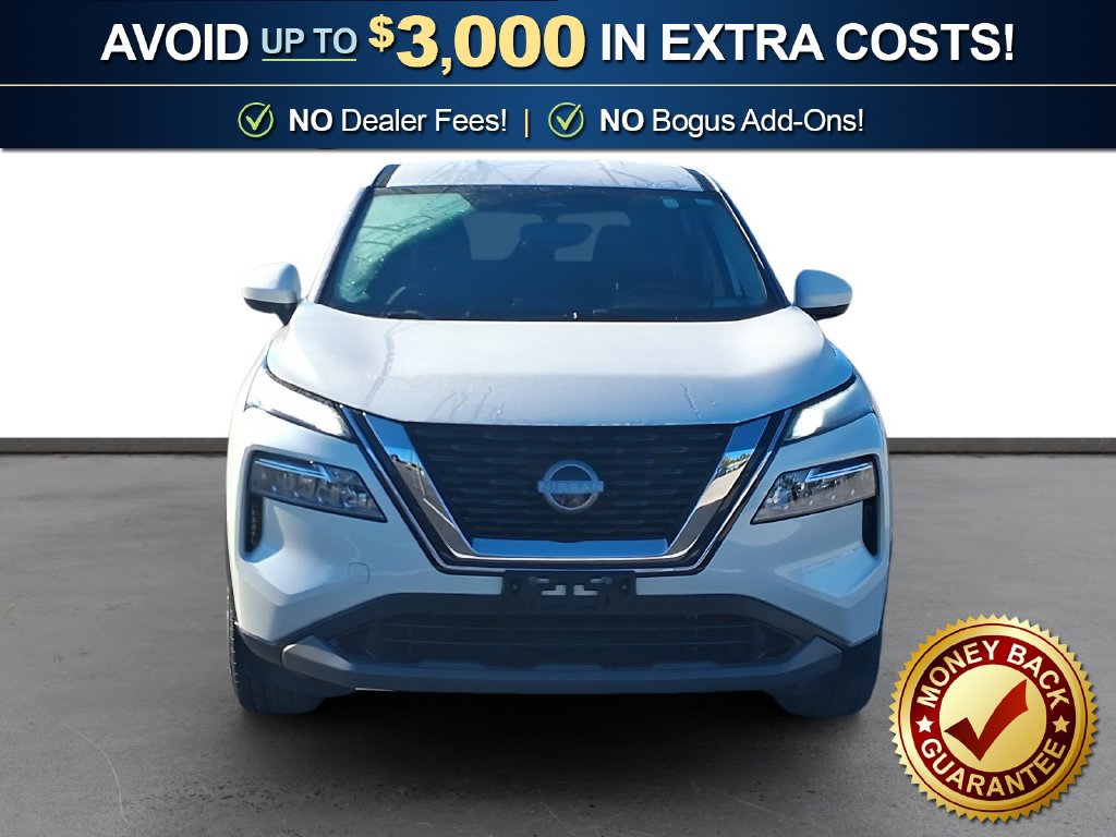 Used 2023 Nissan Rogue SV FWD image 11