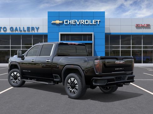 New 2026 GMC Sierra 2500 Denali w/ Denali Reserve Package AWD/4WD image 3