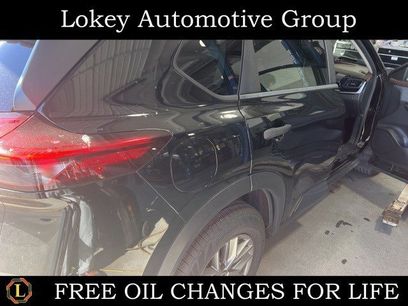 Certified 2021 Nissan Rogue S