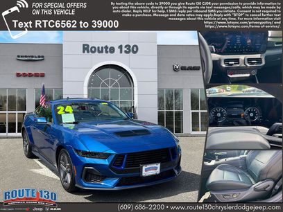 Used 2024 Ford Mustang GT Premium w/ California Special Package