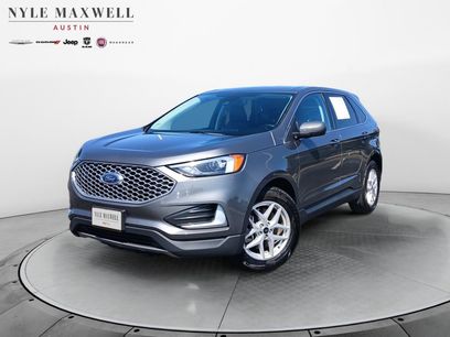 Used 2024 Ford Edge SEL