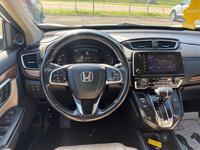 Used 2017 Honda CR-V Touring image 16