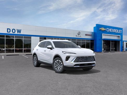 New 2026 Buick Envision Preferred image 25