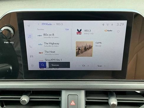 Used 2023 Lexus UX 250h FWD w/ Accessory Package (Z2) image 21
