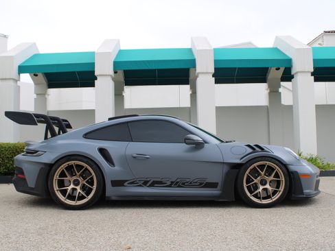 Used 2024 Porsche 911 GT3 RS RWD image 8