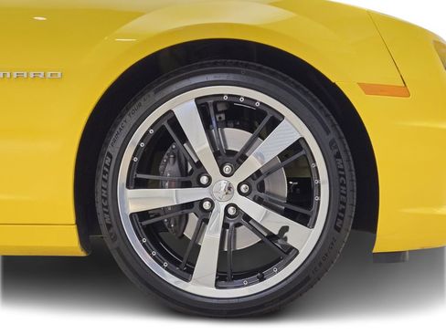 Used 2010 Chevrolet Camaro SS w/ RS Package image 8