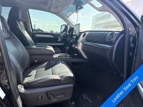 Used 2014 Toyota Tundra Platinum AWD/4WD image 19