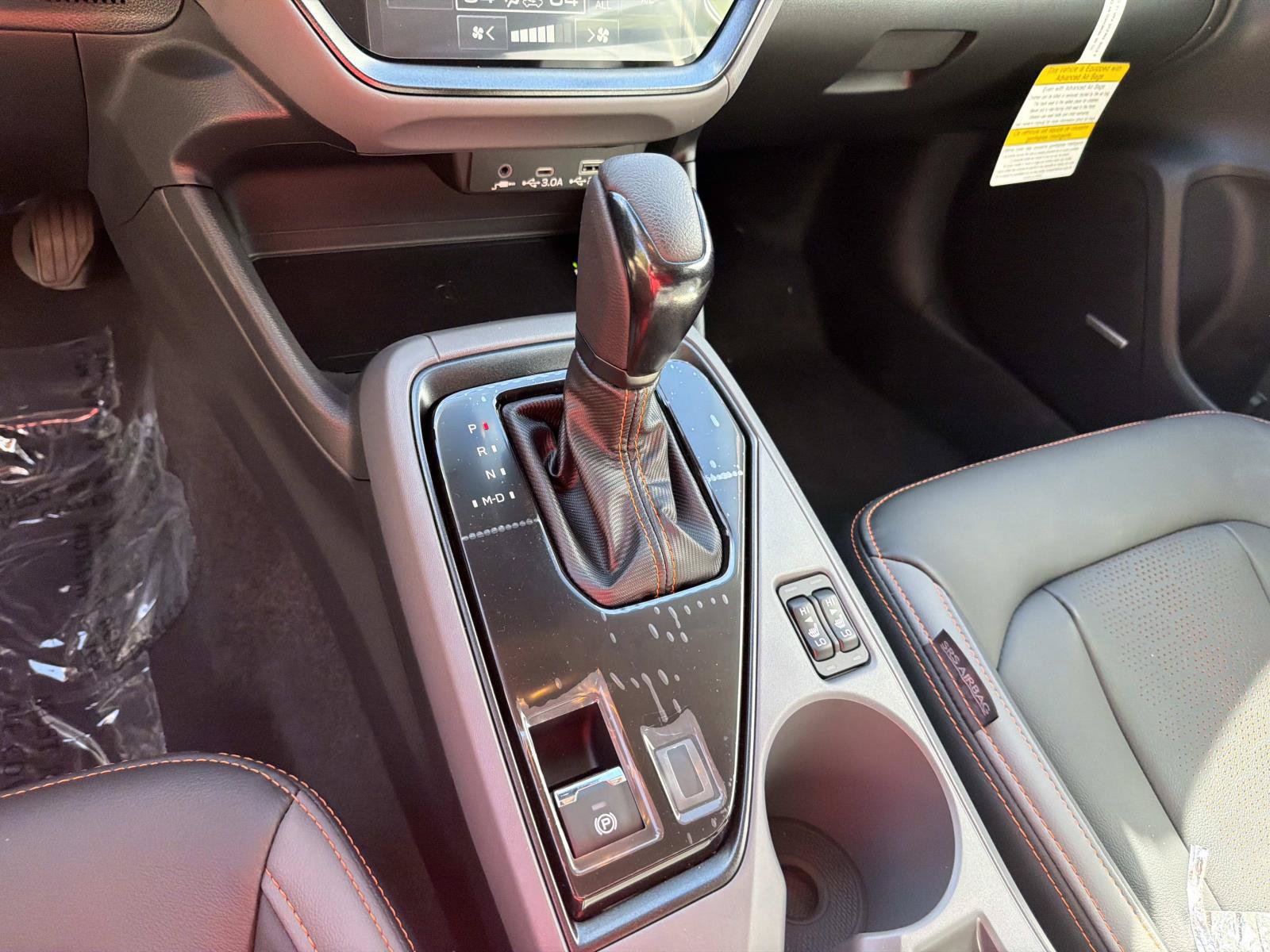 New 2026 Subaru Crosstrek 2.5i Limited AWD/4WD image 21