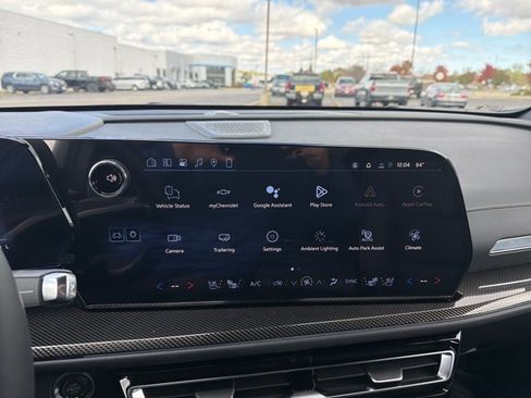 New 2026 Chevrolet Traverse High Country w/ LPO, Floor Liner Package image 15