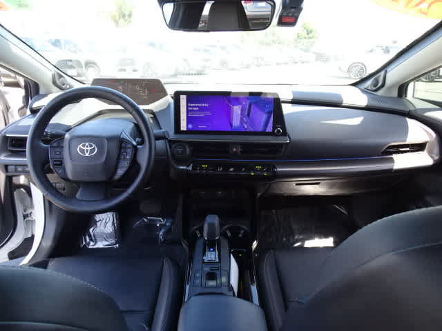Certified 2023 Toyota Prius Limited FWD image 23