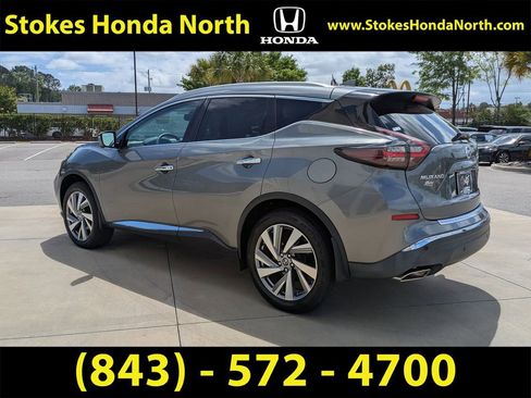 Used 2021 Nissan Murano SL FWD image 6