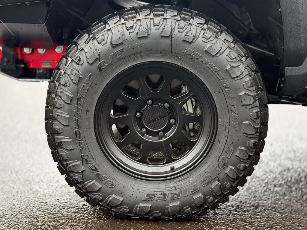 Used 2026 Toyota Tacoma TRD Off-Road w/ TRD Off Road Premium Package AWD/4WD image 10