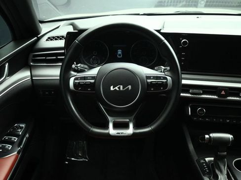 Certified 2023 Kia K5 GT-Line w/ GT-Line Premium Package FWD image 12
