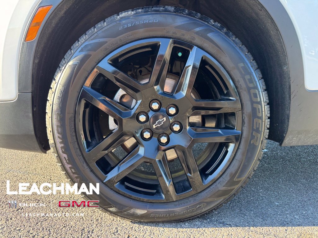 Certified 2020 Chevrolet Blazer LT FWD image 7