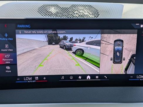 Certified 2025 BMW iX M60 AWD/4WD image 14