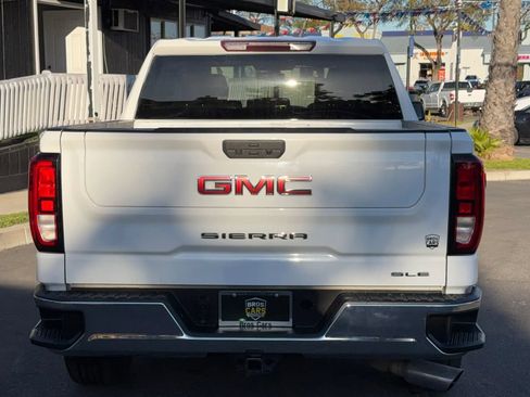 Used 2021 GMC Sierra 1500 SLE RWD image 6