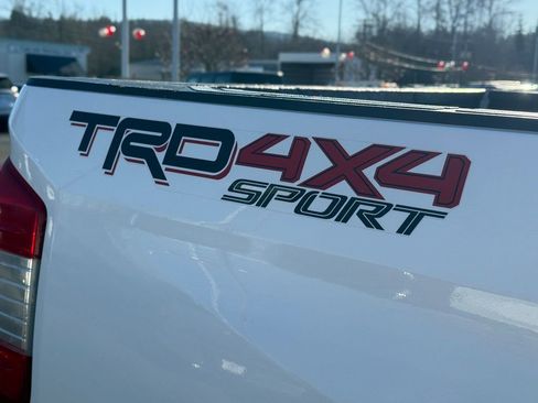 Used 2021 Toyota Tundra TRD Pro AWD/4WD image 12