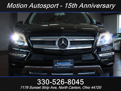 Used 2015 Mercedes-Benz GL 450 4MATIC image 44