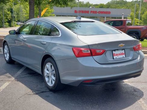 Used 2024 Chevrolet Malibu LT FWD image 7