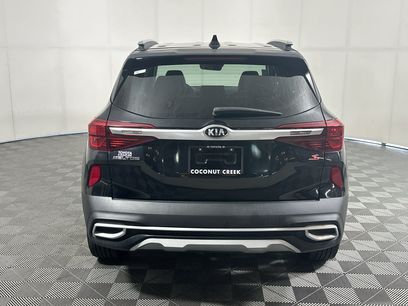Used 2021 Kia Seltos S