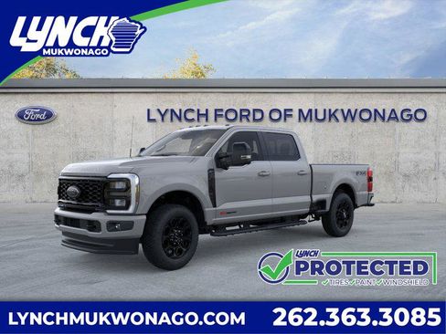 New 2026 Ford F350 Lariat w/ Black Appearance Package AWD/4WD image 1