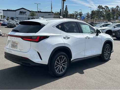 Certified 2026 Lexus NX 350h AWD w/ Accessory Package (2T) image 6