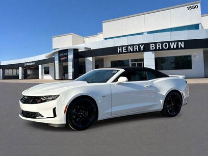 Used 2023 Chevrolet Camaro LT w/ RS Package
