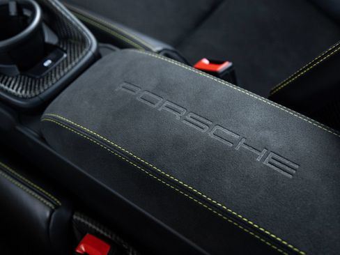 Certified 2022 Porsche 911 GT3 RWD image 31