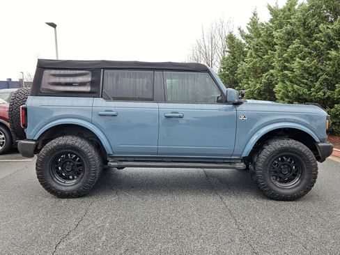 Used 2022 Ford Bronco Outer Banks image 12