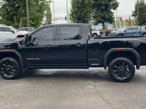 New 2026 GMC Sierra 2500 AT4 w/ AT4 Premium Plus Package image 74