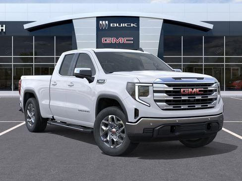 New 2026 GMC Sierra 1500 SLE w/ Preferred Package AWD/4WD image 7