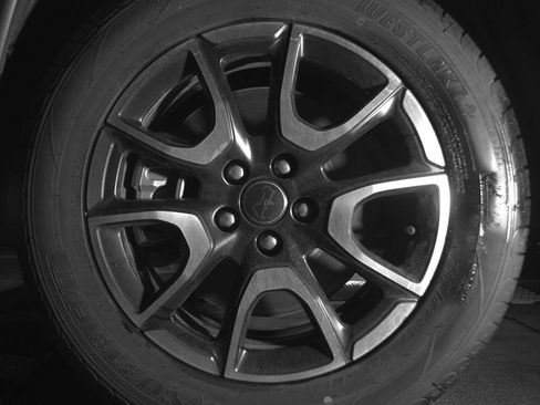 Used 2025 Jeep Compass Trailhawk image 12