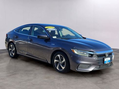 Certified 2019 Honda Insight EX image 22