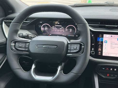 New 2026 Jeep Cherokee Laredo AWD/4WD image 18