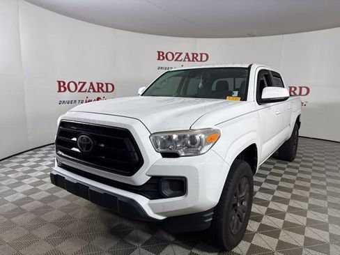 Used 2020 Toyota Tacoma SR image 4