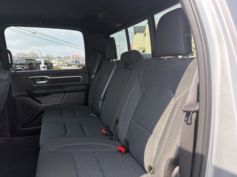 New 2026 RAM 1500 Big Horn AWD/4WD image 16