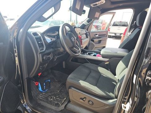 Used 2025 RAM 1500 Lone Star AWD/4WD image 3
