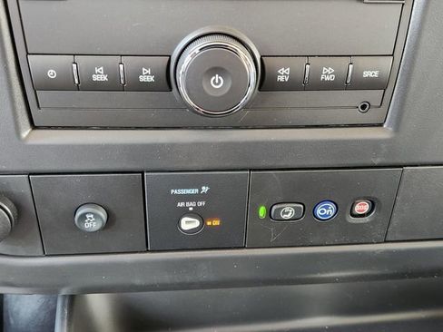 New 2026 Chevrolet Express 3500 LS RWD image 19