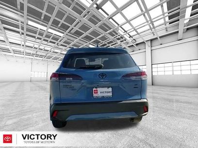 Used 2026 Toyota Corolla Cross LE w/ Black Badges Package (TMS)