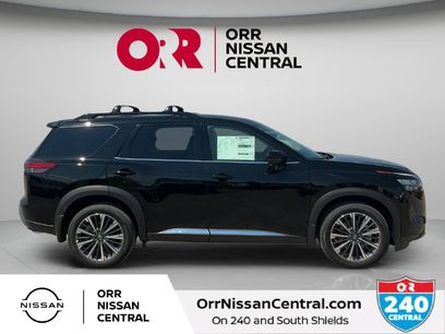 New 2026 Nissan Pathfinder Platinum w/ Lighting Package