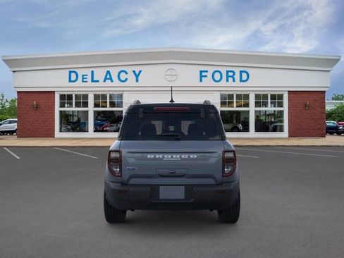 New 2026 Ford Bronco Sport Outer Banks AWD/4WD image 5
