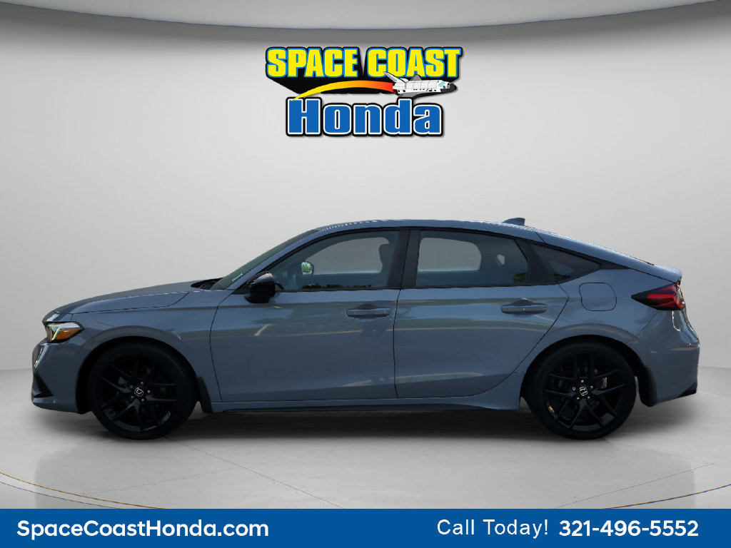 Used 2022 Honda Civic Sport image 6