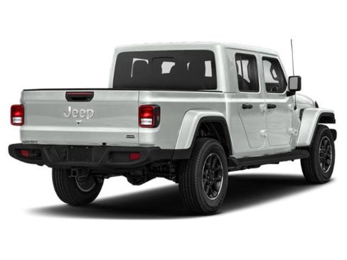 Certified 2023 Jeep Gladiator Overland w/ LED Lighting Group AWD/4WD image 3