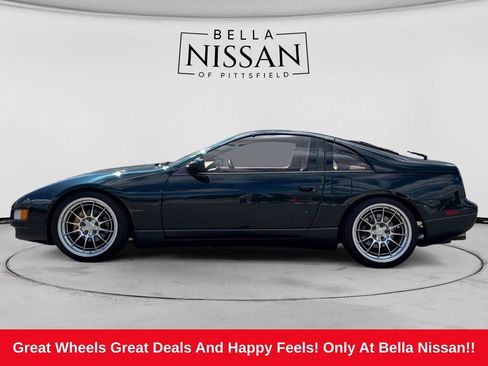 Used 1994 Nissan 300ZX Hatchback RWD image 2
