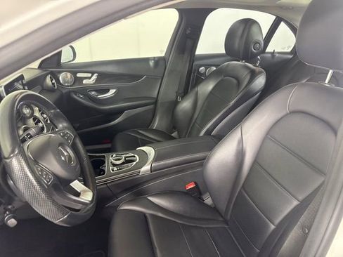 Used 2017 Mercedes-Benz C 300 4MATIC Sedan image 28