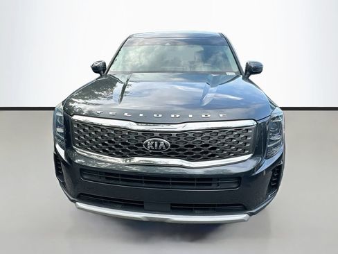 Used 2021 Kia Telluride LX AWD/4WD image 2