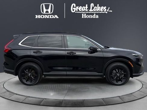 Certified 2024 Honda CR-V Sport image 7